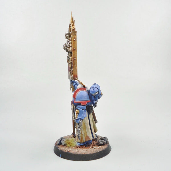 Warhammer 40k Army Space Marines Ultramarines Bladeguard Ancient Painted