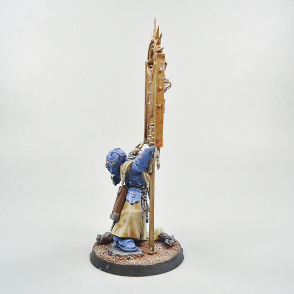 Warhammer 40k Army Space Marines Ultramarines Bladeguard Ancient Painted