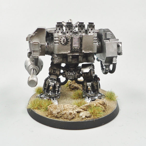 Warhammer 40k Army Space Marines Grey Knights Dreadnought Painted