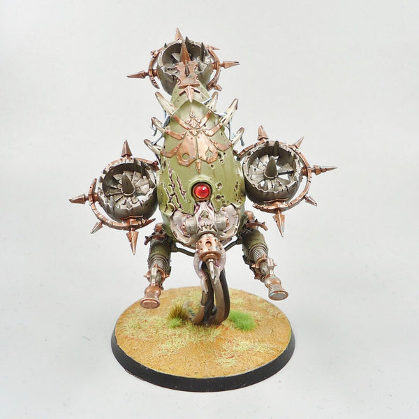 Death Guard Chaos Space Marines Foetid Bloat-Drone - Warhammer 40k Army