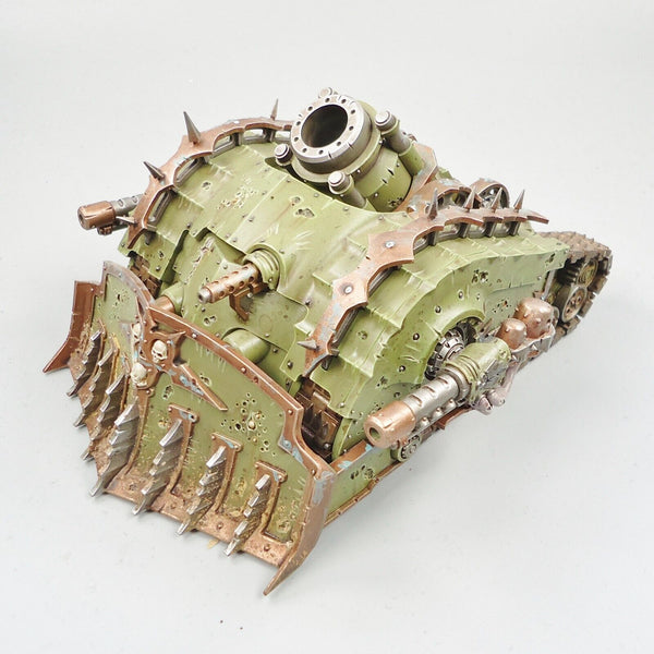 Death Guard Chaos Space Marines Plagueburst Crawler - Warhammer 40k Army