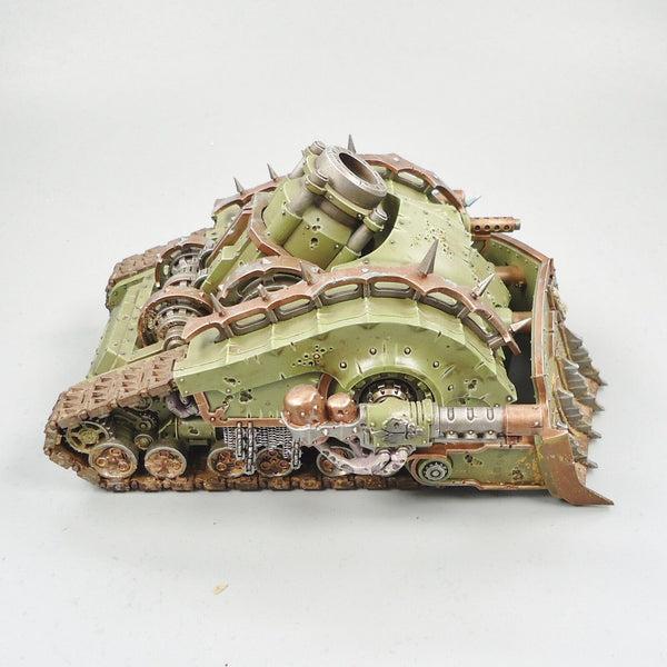 Death Guard Chaos Space Marines Plagueburst Crawler - Warhammer 40k Army