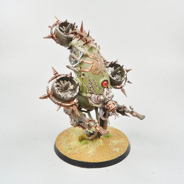 Death Guard Chaos Space Marines Foetid Bloat-Drone - Warhammer 40k Army