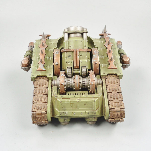 Death Guard Chaos Space Marines Plagueburst Crawler - Warhammer 40k Army