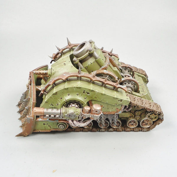 Death Guard Chaos Space Marines Plagueburst Crawler - Warhammer 40k Army