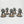 Warhammer The Horus Heresy Space Marines Salamanders MKIII Tactical Marines x5