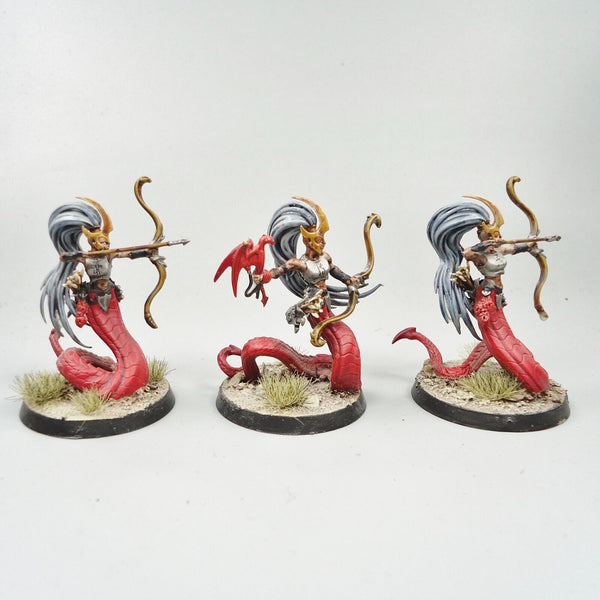 Warhammer Age of Sigmar Army Daughters Of Khaine Melusai Blood Stalkers x5