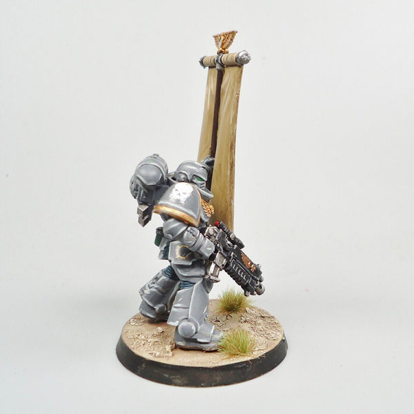 Warhammer 40k Army Space Marines  Unnumbered Sons Primaris Ancient Painted