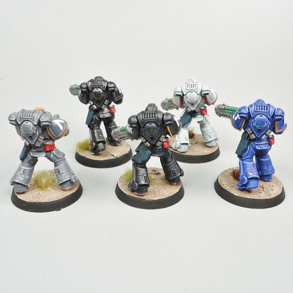 Warhammer 40k Army Space Marines  Unnumbered Sons Primaris Hellblasters x5