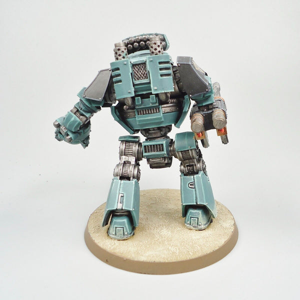 Warhammer 30k Horus Heresy Space Marines Sons Of Horus Contemptor Dreadnought