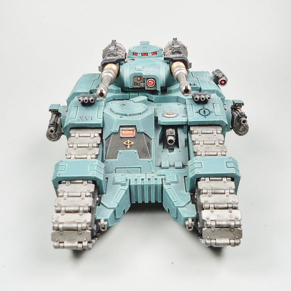 Warhammer 30k Horus Heresy Army Space Marines Sons Of Horus Sicaran Battle Tank