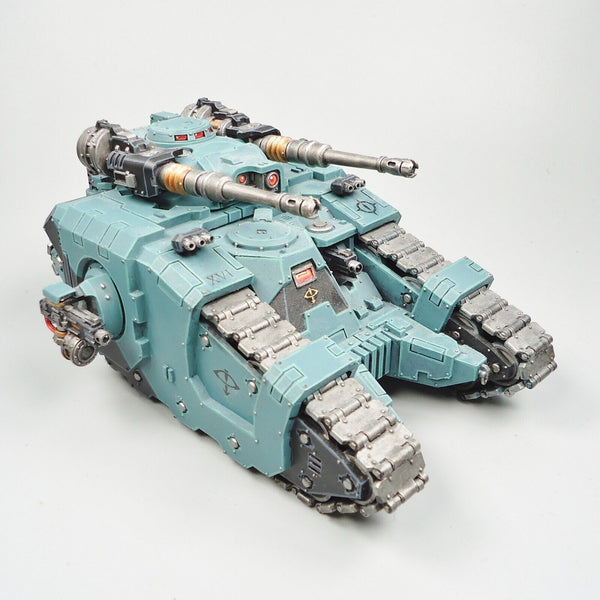 Warhammer 30k Horus Heresy Army Space Marines Sons Of Horus Sicaran Battle Tank