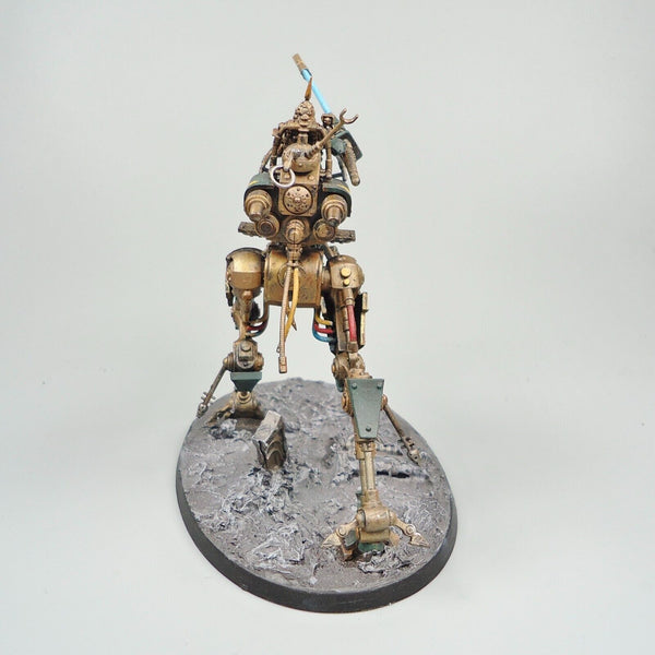 Warhammer 40k Army Adeptus Mechanicus Sydonian Dragoon Painted