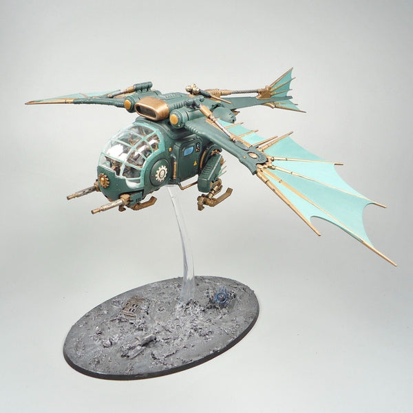 Archaeopter - Warhammer 40k Army Adeptus Mechanicus Archaeopter  Painted