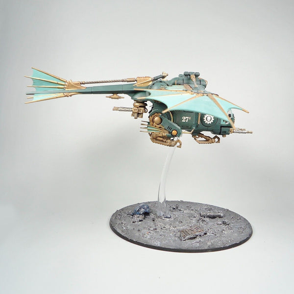 Archaeopter - Warhammer 40k Army Adeptus Mechanicus Archaeopter  Painted