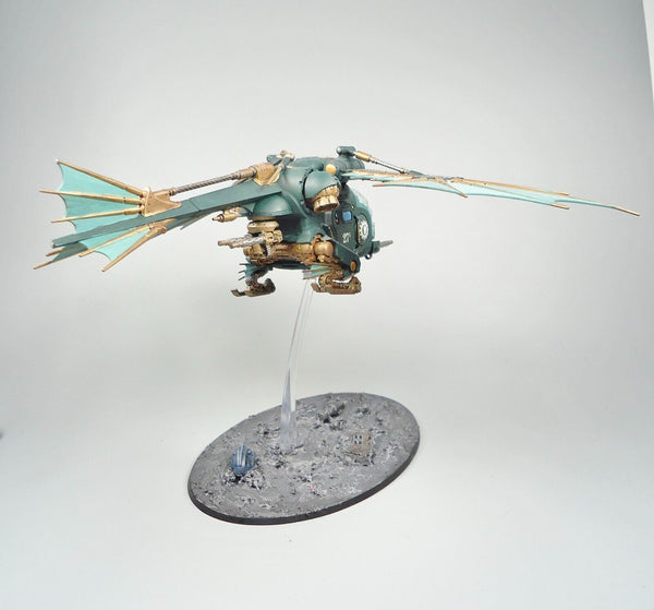 Archaeopter - Warhammer 40k Army Adeptus Mechanicus Archaeopter  Painted