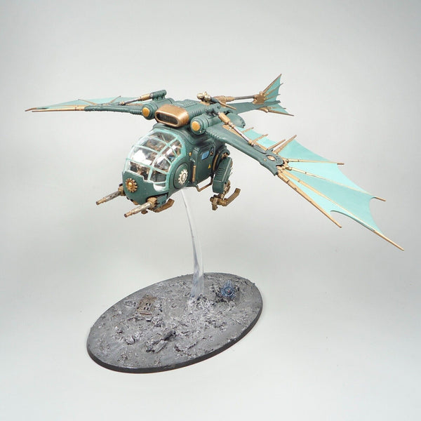 Archaeopter - Warhammer 40k Army Adeptus Mechanicus Archaeopter  Painted