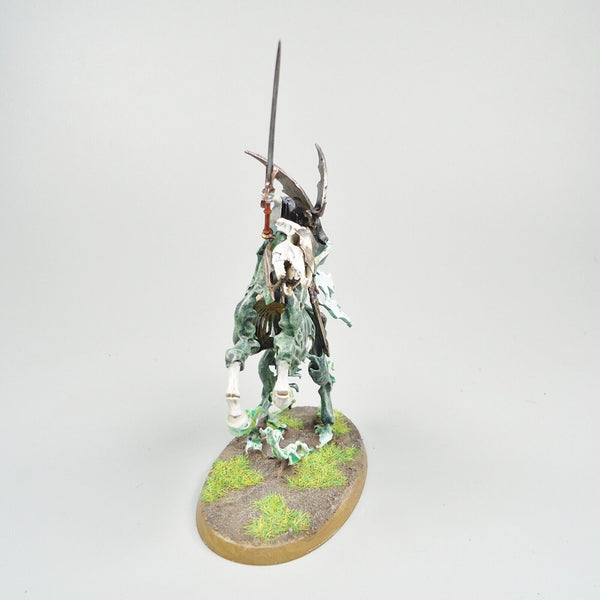 Warhammer Age Of Sigmar Army Nighthaunt Knight of Shrounds Painted