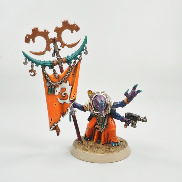 Warhammer 40k Army Genestealer Cults Iconward Painted