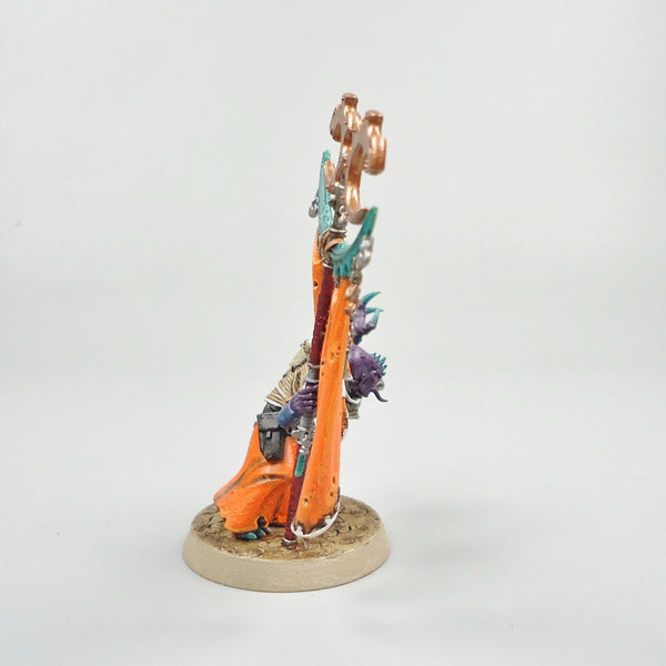 Warhammer 40k Army Genestealer Cults Iconward Painted