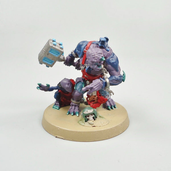 Warhammer 40k Army Genestealer Cults Abominant Painted