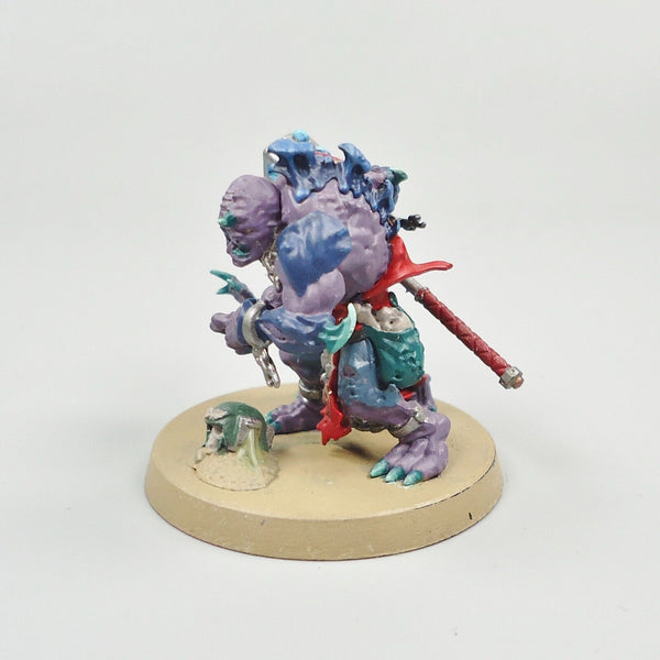 Warhammer 40k Army Genestealer Cults Abominant Painted