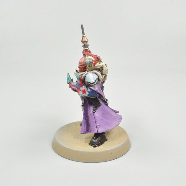 Warhammer 40k Army Genestealer Cults Primus Painted