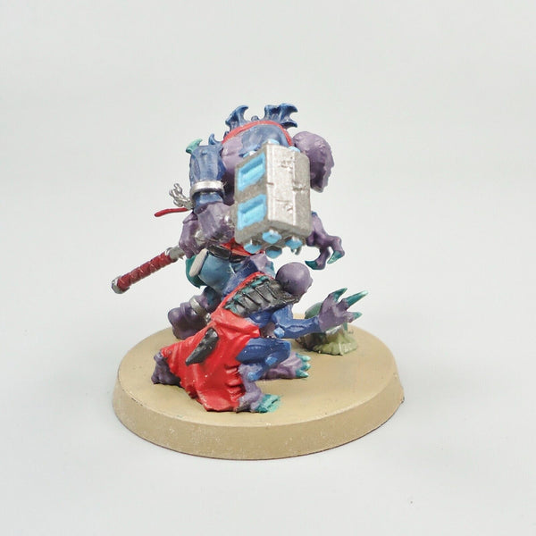 Warhammer 40k Army Genestealer Cults Abominant Painted