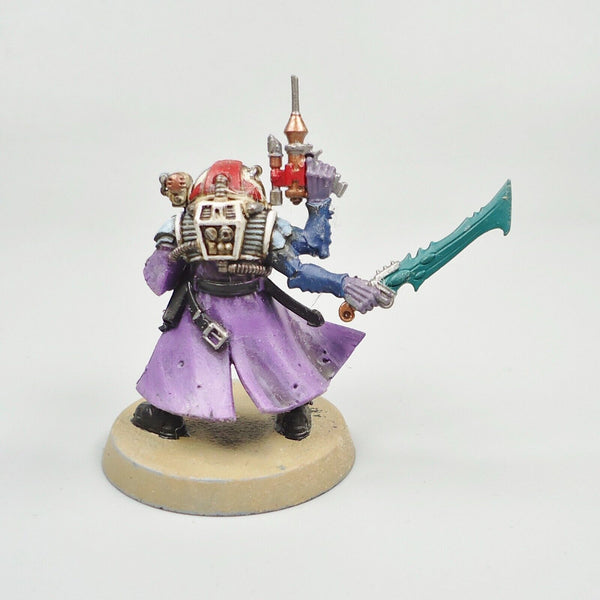 Warhammer 40k Army Genestealer Cults Primus Painted