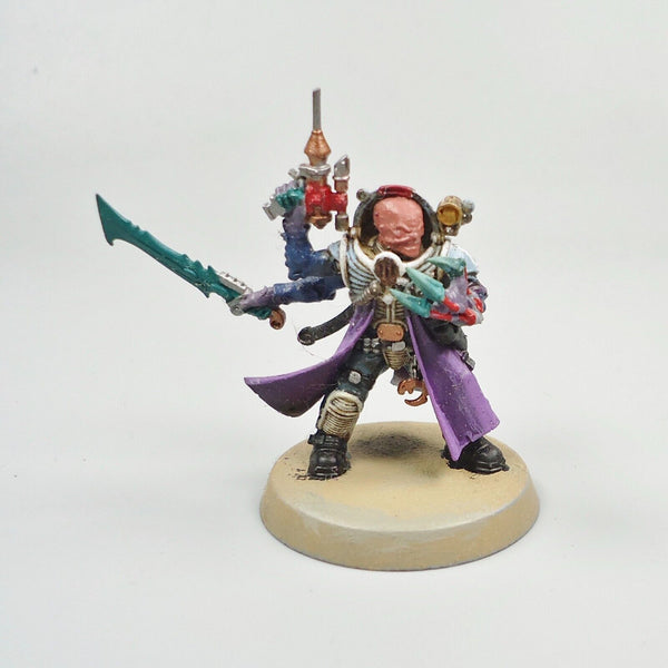 Warhammer 40k Army Genestealer Cults Primus Painted