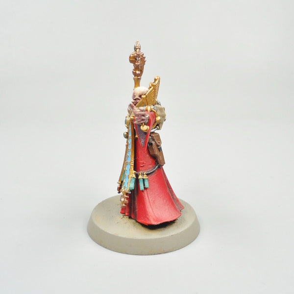 Warhammer 40k Army Genestealer Cults Magus Painted