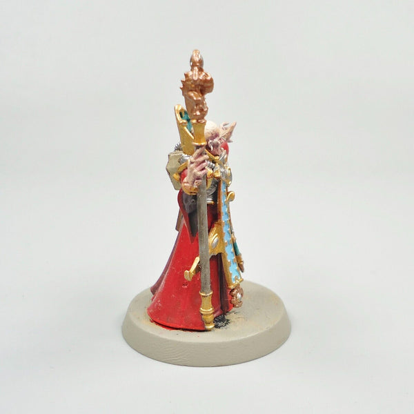 Warhammer 40k Army Genestealer Cults Magus Painted