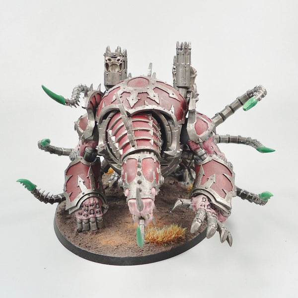 Warhammer 40k Army Chaos Space Marines Maulerfiend Painted