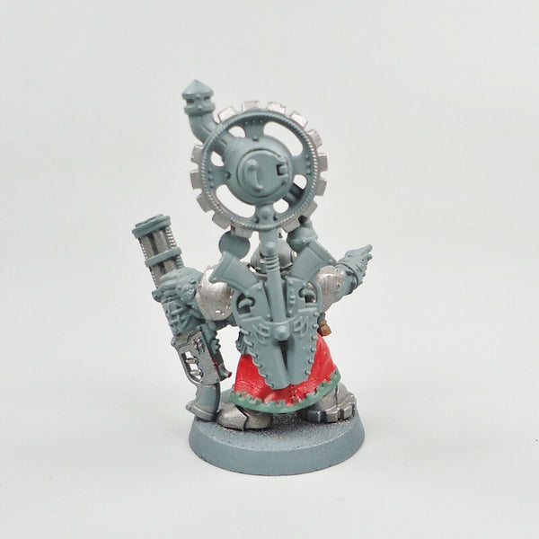 Warhammer Age Of Sigmar Army Dwarf Cities Of Sigmar Engineer Grimm Burloksson