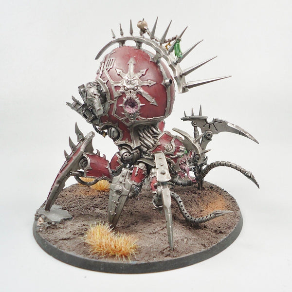 Warhammer 40k Army Chaos Space Marines Venomcrawler  Painted