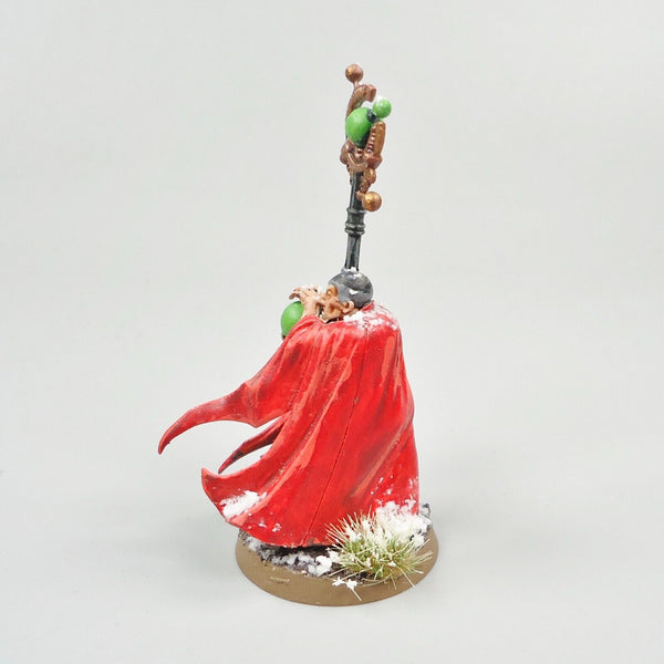 Warhammer Age Of Sigmar Army Empire Mage Painted