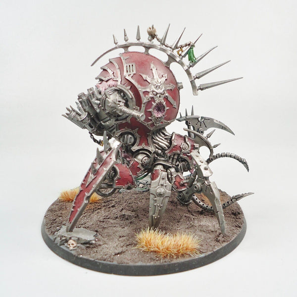 Warhammer 40k Army Chaos Space Marines Venomcrawler  Painted