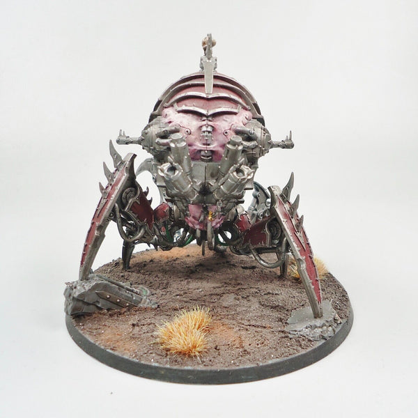 Warhammer 40k Army Chaos Space Marines Venomcrawler  Painted