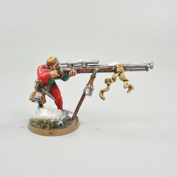 Warhammer Age Of Sigmar Army Empire Marksmen Painted