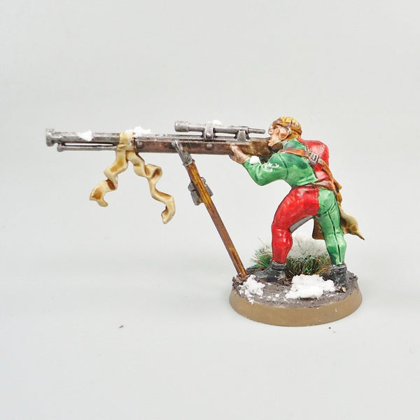 Warhammer Age Of Sigmar Army Empire Marksmen Painted