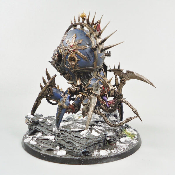 Chaos Space Marines Venomcrawler Painted - Warhammer 40k Army