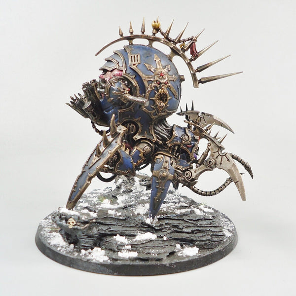 Chaos Space Marines Venomcrawler Painted - Warhammer 40k Army