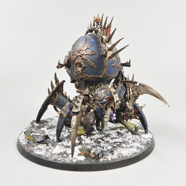 Chaos Space Marines Venomcrawler Painted - Warhammer 40k Army
