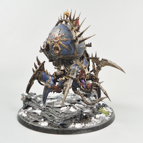 Chaos Space Marines Venomcrawler Painted - Warhammer 40k Army