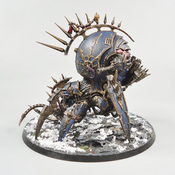 Chaos Space Marines Venomcrawler Painted - Warhammer 40k Army