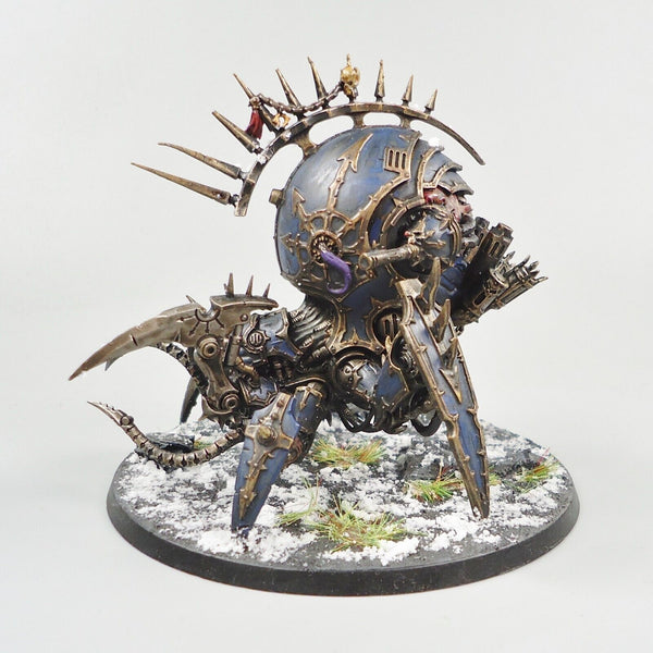 Chaos Space Marines Venomcrawler Painted - Warhammer 40k Army