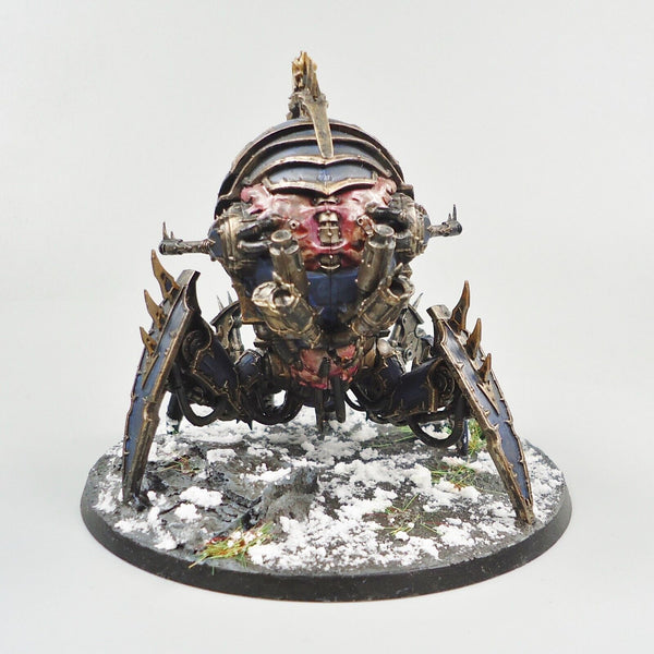 Chaos Space Marines Venomcrawler Painted - Warhammer 40k Army