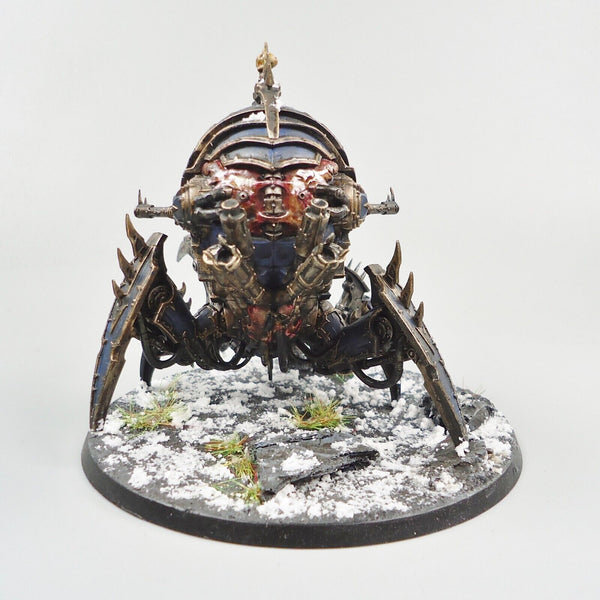 Chaos Space Marines Venomcrawler Painted - Warhammer 40k Army