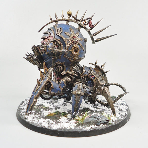 Chaos Space Marines Venomcrawler Painted - Warhammer 40k Army