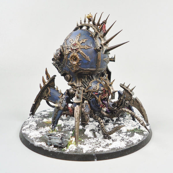 Chaos Space Marines Venomcrawler Painted - Warhammer 40k Army